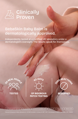 BebaSkin Baby Balm Clinically Proven